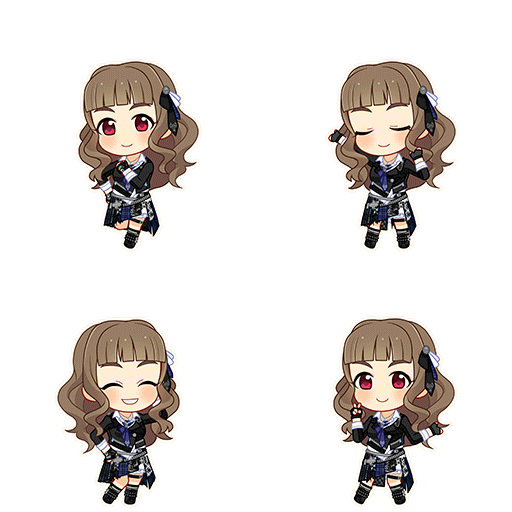 Nao Kamiya (Next Frontier)