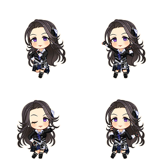 Reiko Takahashi (Next Frontier)