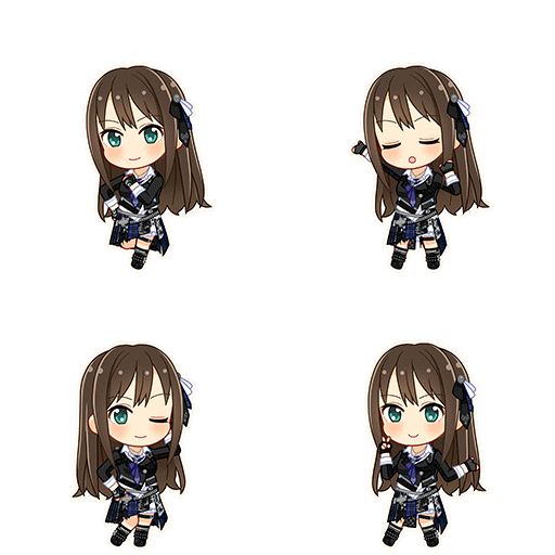Rin Shibuya (Next Frontier)