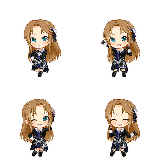 Sarina Matsumoto (Next Frontier)