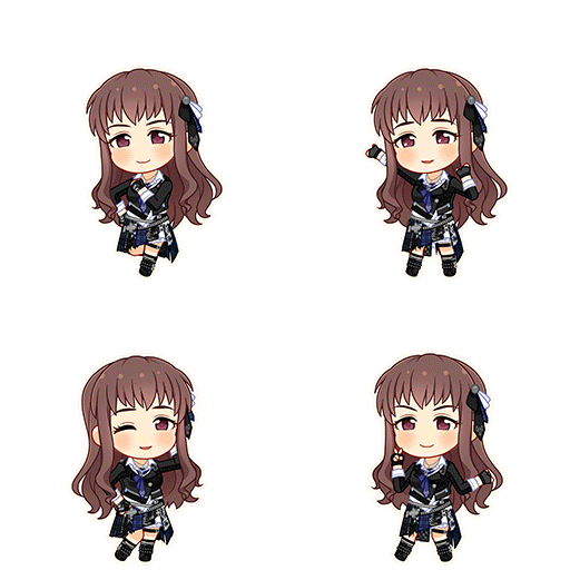 Toko Hattori (Next Frontier)