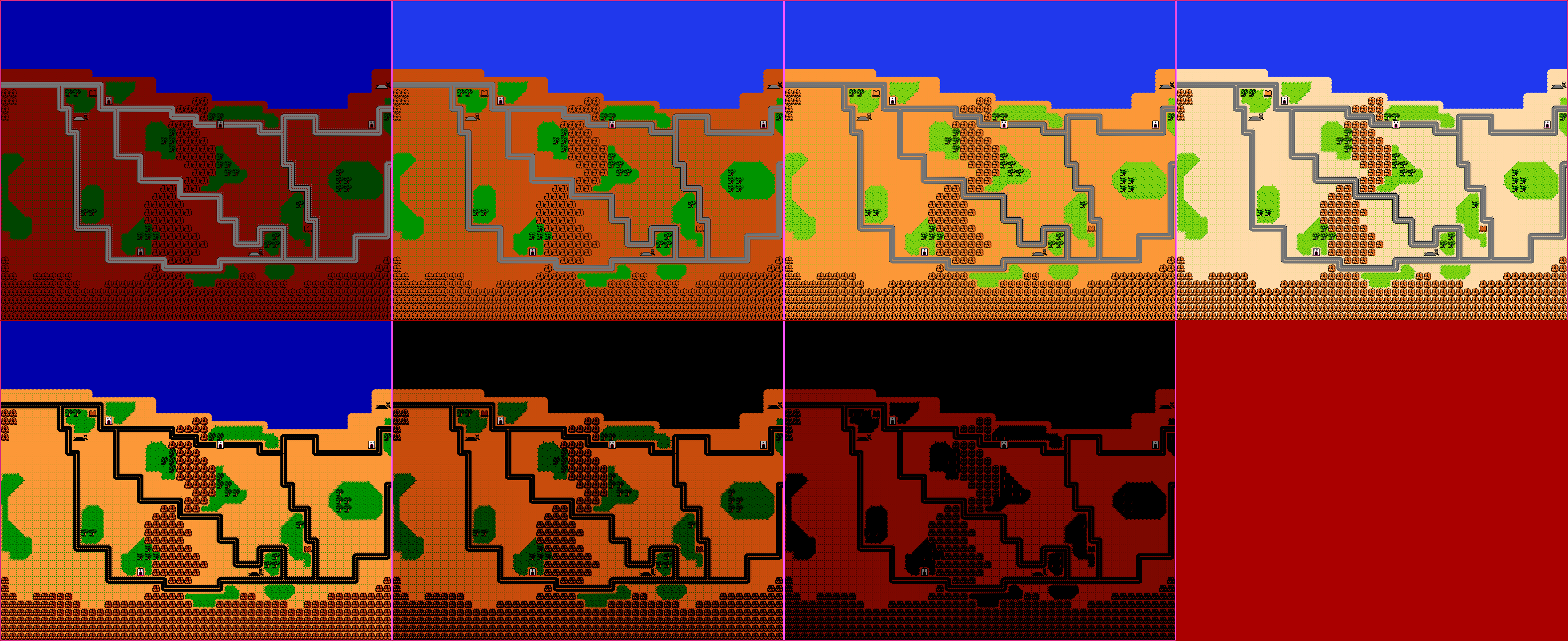 Scenario 1: First Battle