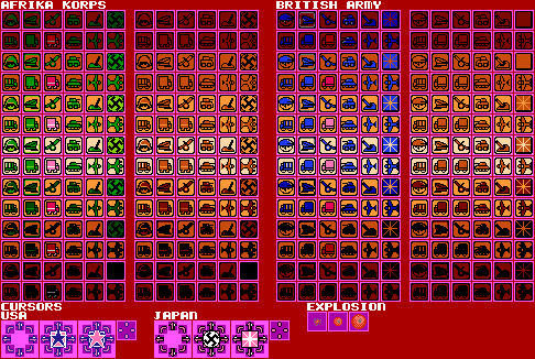 Units (Map)