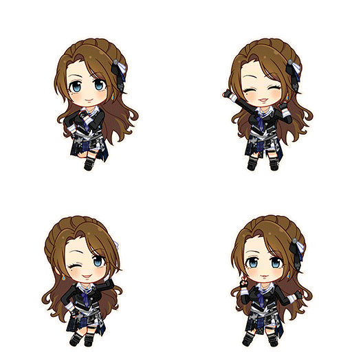 Ayaka Kishibe (Next Frontier)