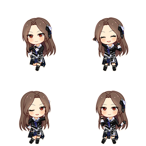 Chinami Komuro (Next Frontier)