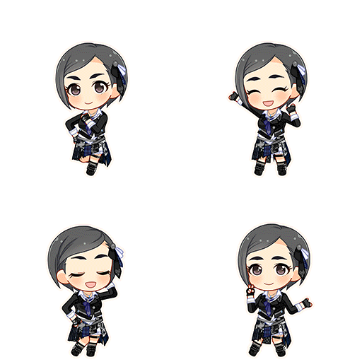 Chizuru Matsuo (Next Frontier)