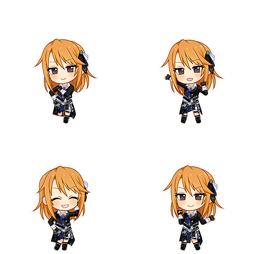 Haru Yuuki (Next Frontier)