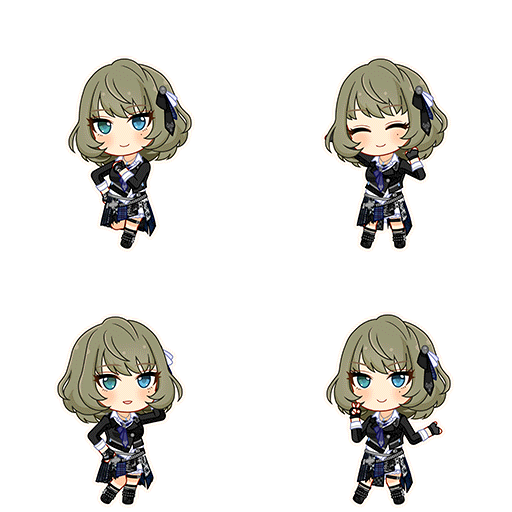 Kaede Takagaki (Next Frontier)