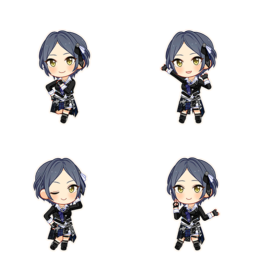 Kanade Hayami (Next Frontier)