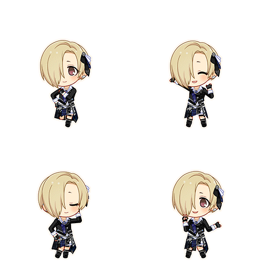 Koume Shirasaka (Next Frontier)