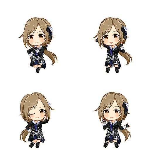 Megumi Ijuin (Next Frontier)