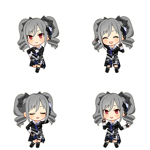 Ranko Kanzaki (Next Frontier)