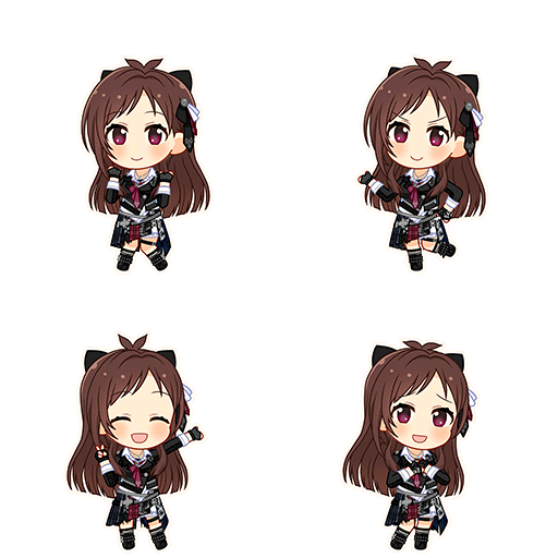 Akari Tsujino (Next Frontier)