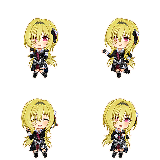 Chitose Kurosaki (Next Frontier)