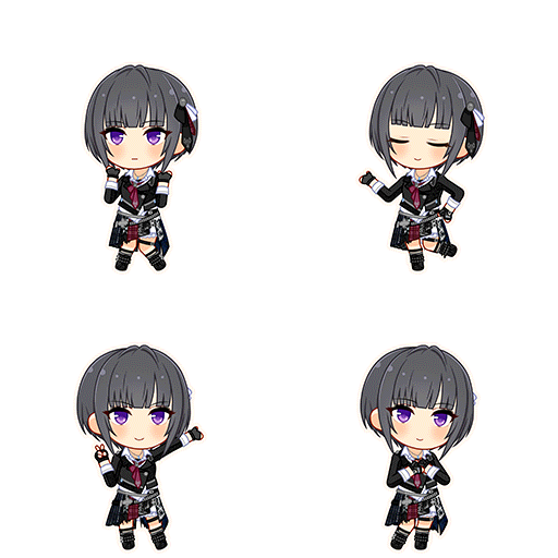 Chiyo Shirayuki (Next Frontier)