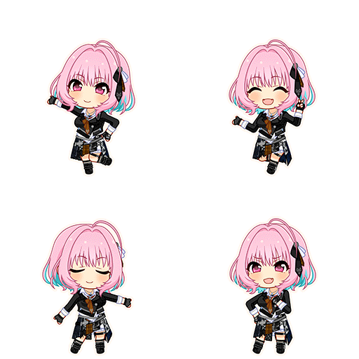 Riamu Yumemi (Next Frontier)