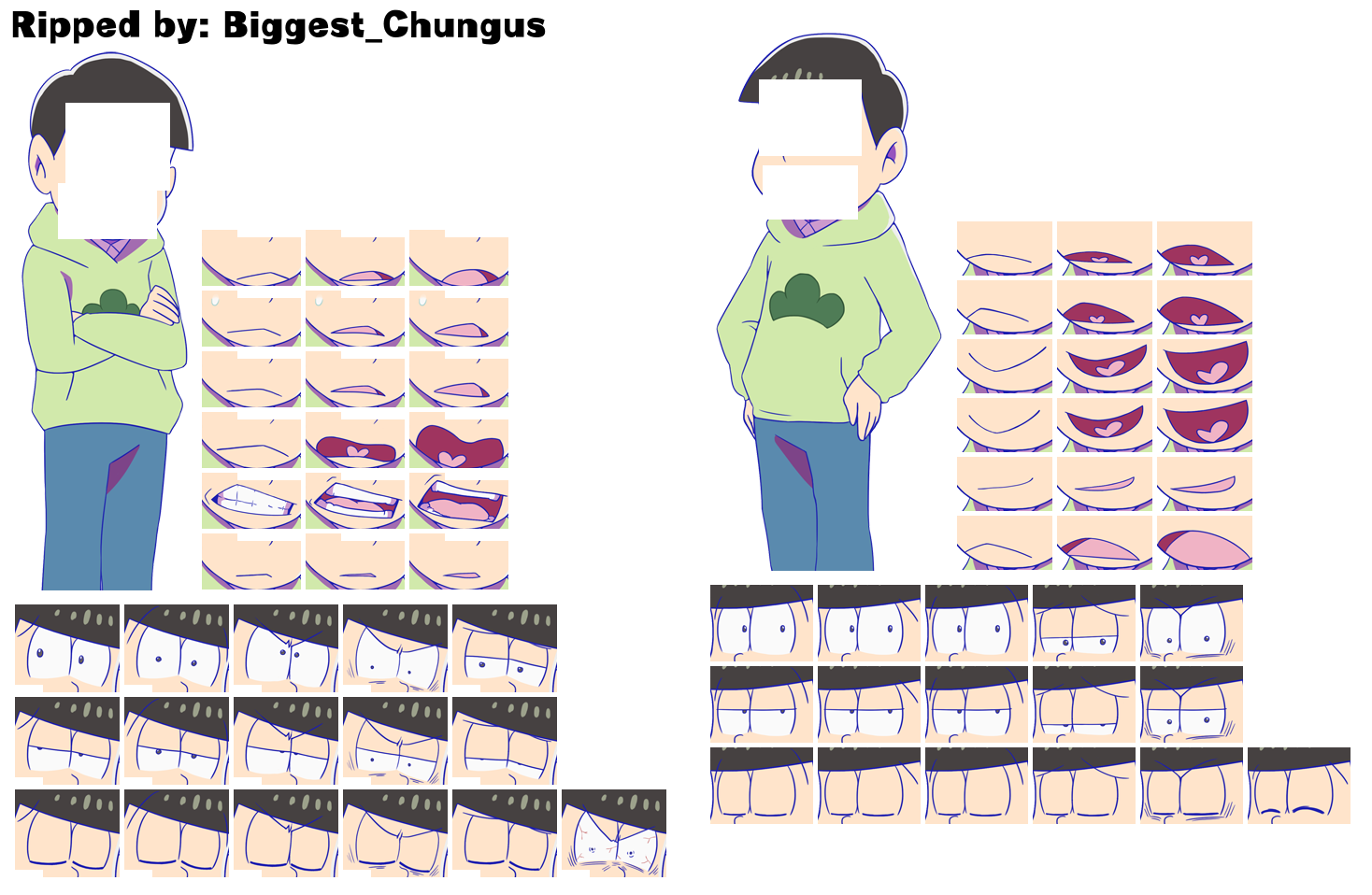 Choromatsu (Fullbody)