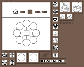 Inventory Screen