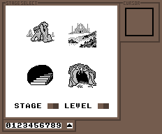 Stage Select