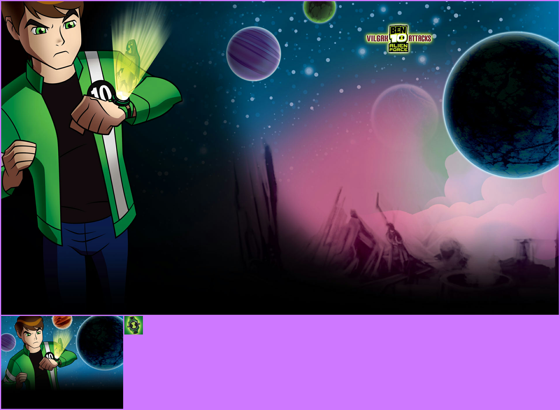 Game Banners & Icon