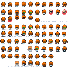 The Way Home: Pixel Roguelike - Jason