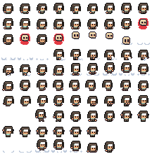 The Way Home: Pixel Roguelike - Maria