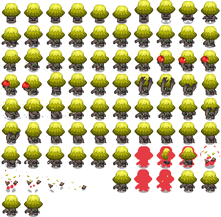 The Way Home: Pixel Roguelike - Old Ent
