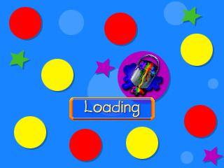 Tweenies Game Time - Loading Screen 2