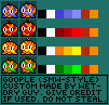 Gooble (Super Mario World-Style)