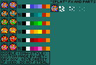 Mario Customs - Gooble (Super Mario World-Style)