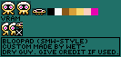 Bloopad (Super Mario World-Style)