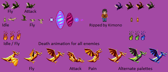 Air Enemies