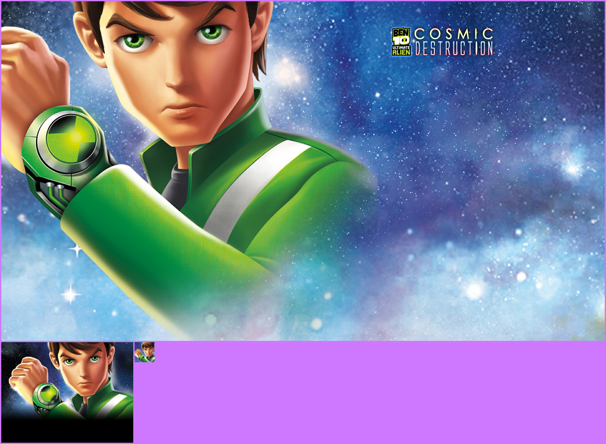 Game Banners & Icon