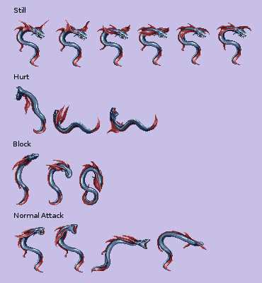 Monstrous Viper