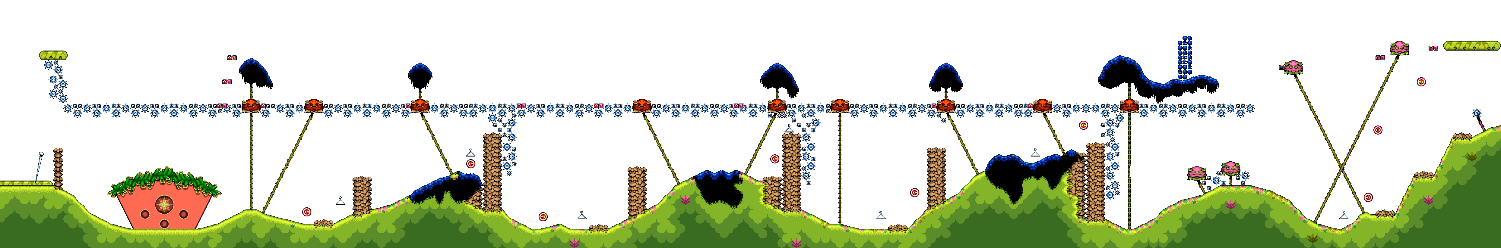 Venge Thicket