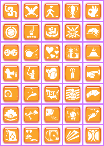 Achievement Icons
