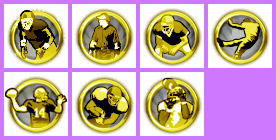 Achievement Icons