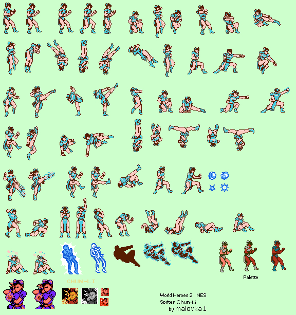 Chun-Li