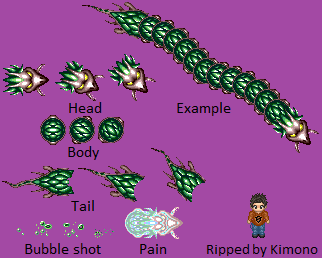 Waterpede