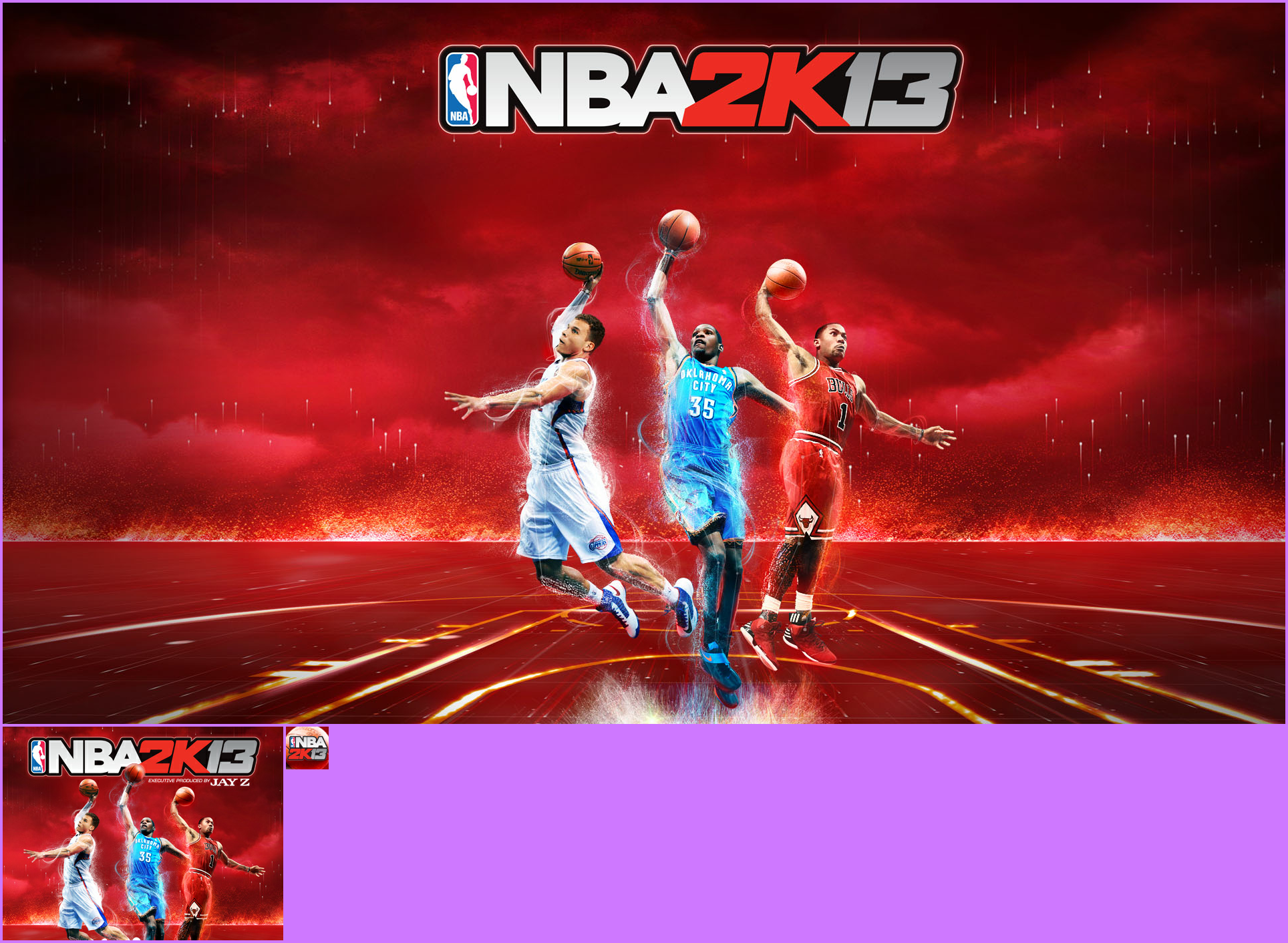 Game Banners & Icon