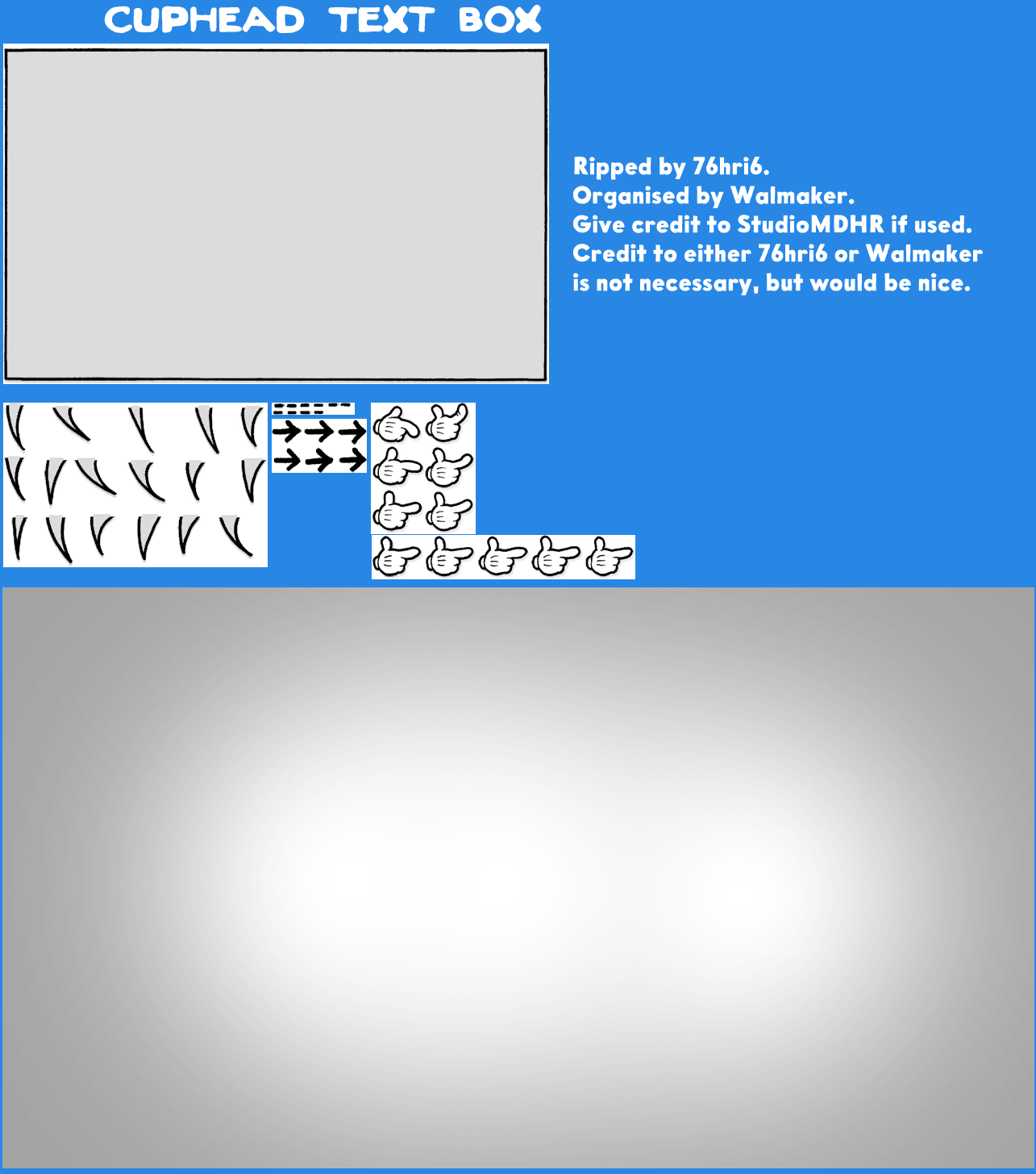 Dialogue Box