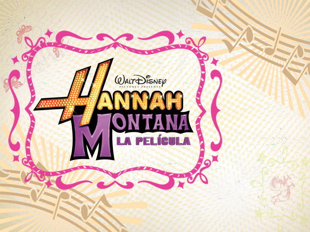 Hannah Montana: The Movie - Splash (Background) (Spanish)