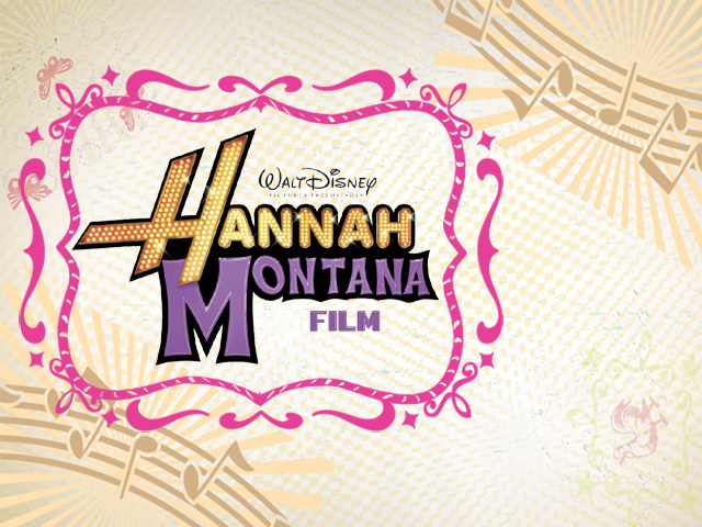 Hannah Montana: The Movie - Splash (Background) (Polish)