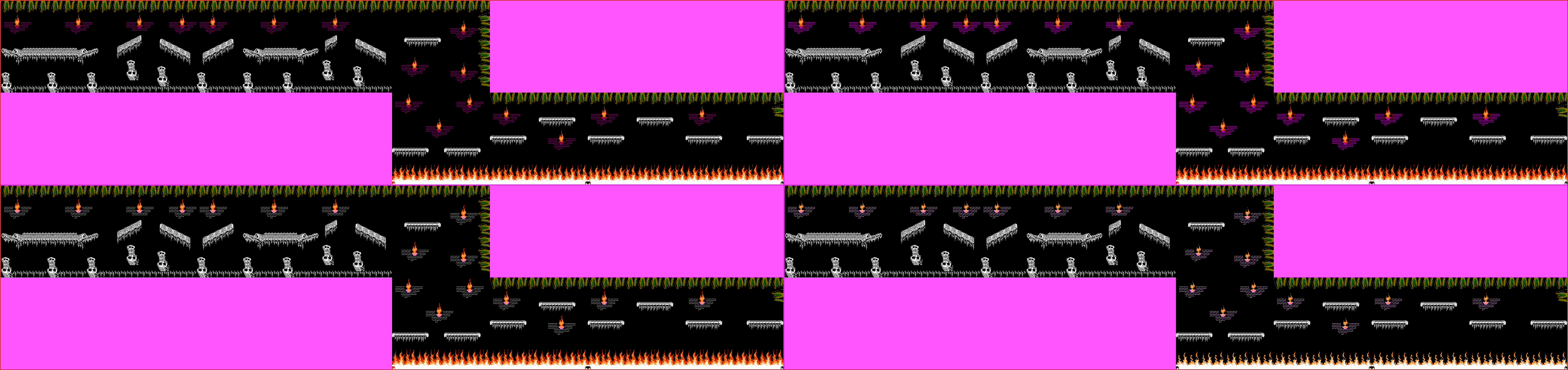 Super Contra 7 (Bootleg) - Stage 2 (Part I)