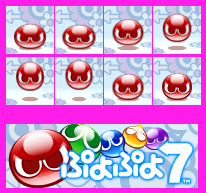 Puyo Puyo 7 - Save Data Icon & Banner