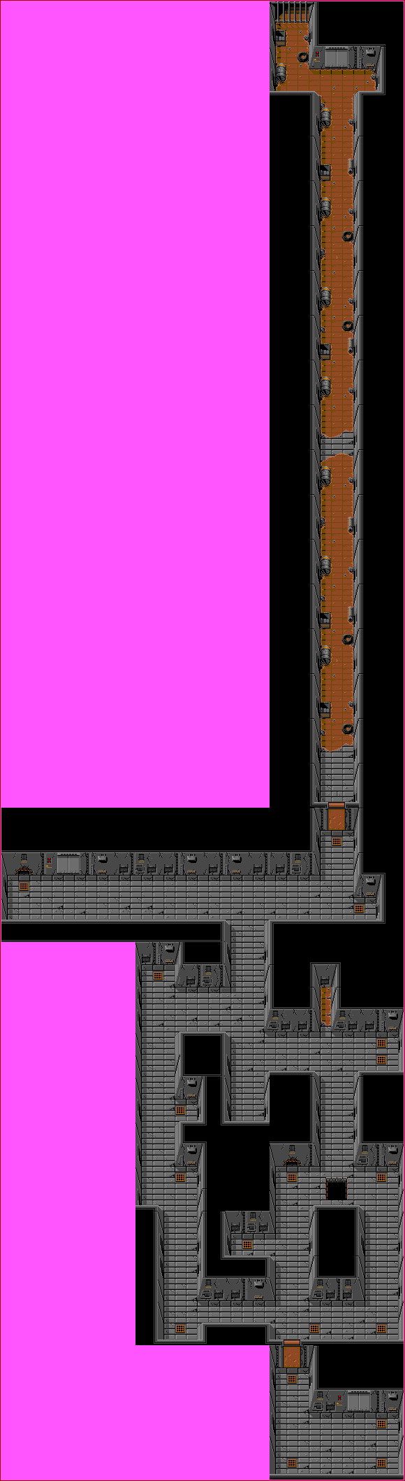 Building 1 (Floor B-III)