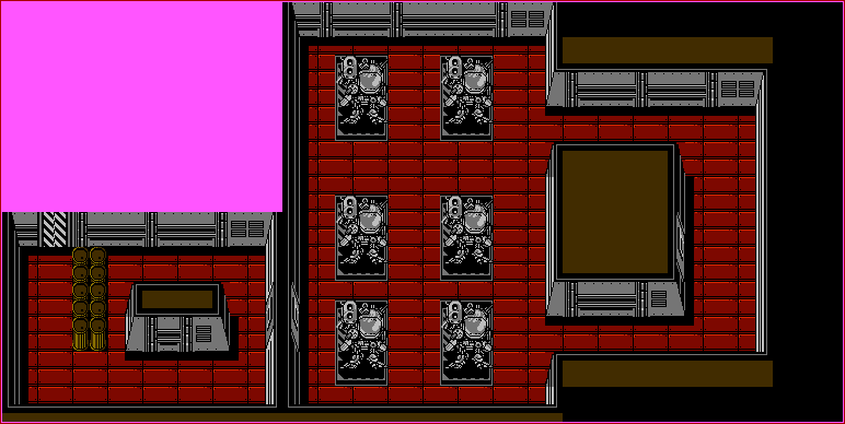 Ship Interior (Level 1)