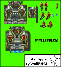Magnus