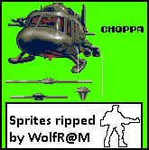 Landing Helicopter