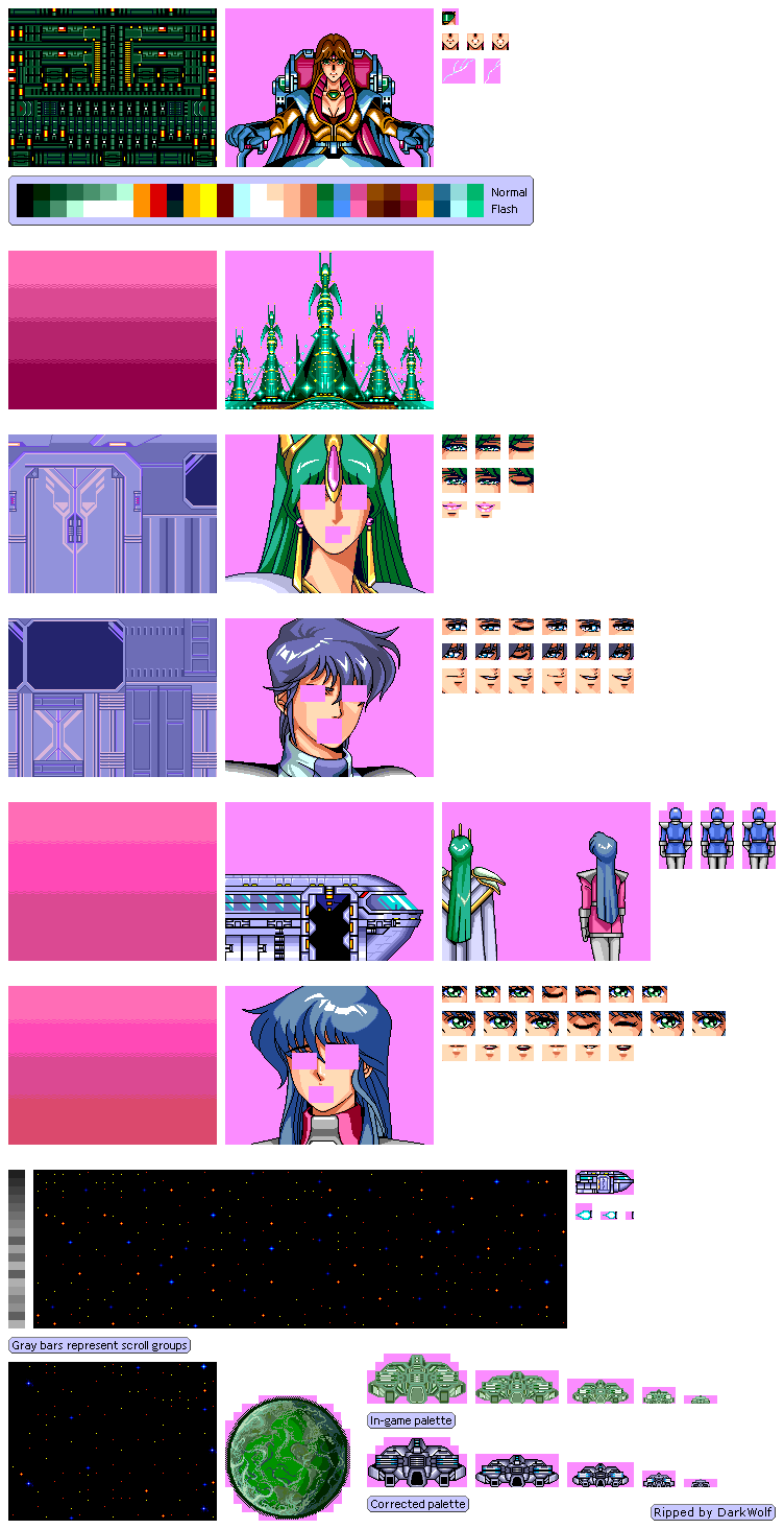 Ending